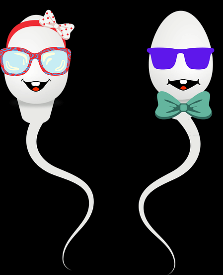 Happy Sperm