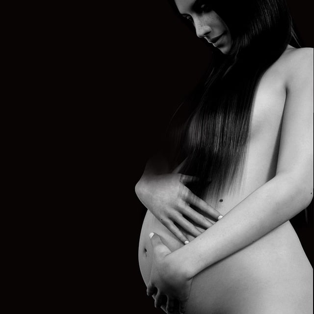 Pregnant Woman
